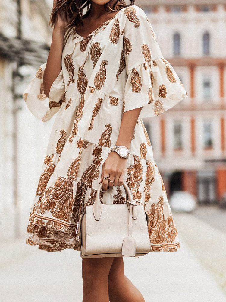 Beautifully Balanced Dress with Timeless Character