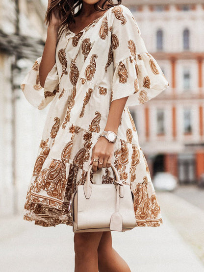Beautifully Balanced Dress with Timeless Character