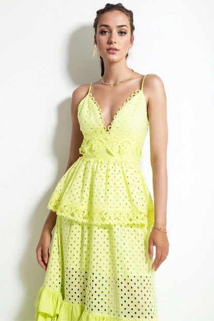 green