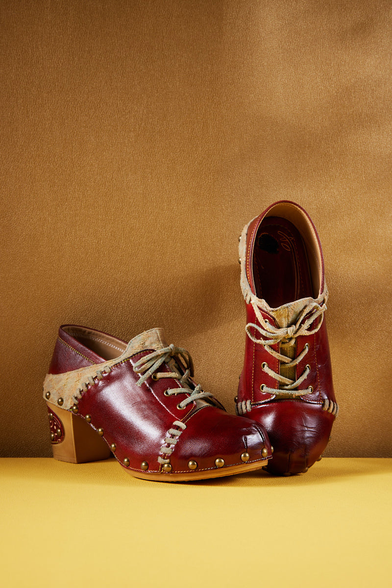Sophisticated Boots with a Clean Classic Look