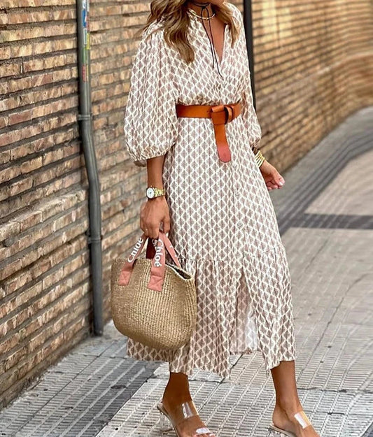Gracefully Styled Dress for Any Occasion
