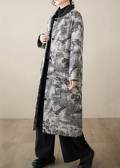 Elegantly Styled Coat for Everyday Wear