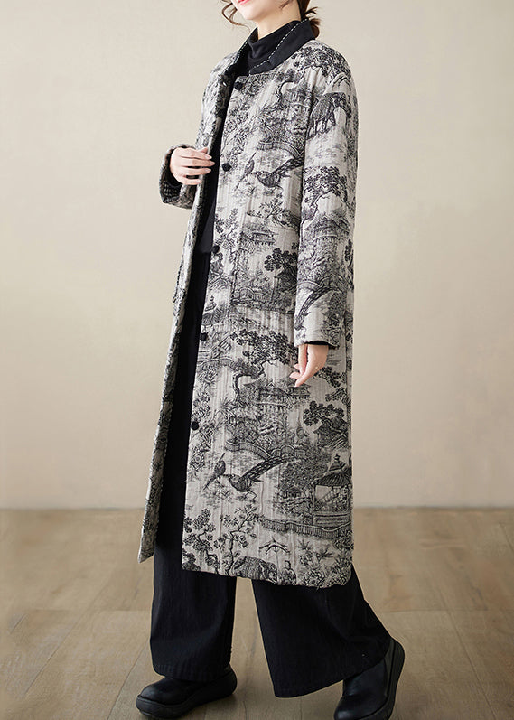 Elegantly Styled Coat for Everyday Wear