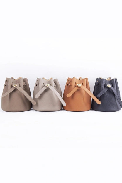 Polished Bag with an Effortless Classic Look