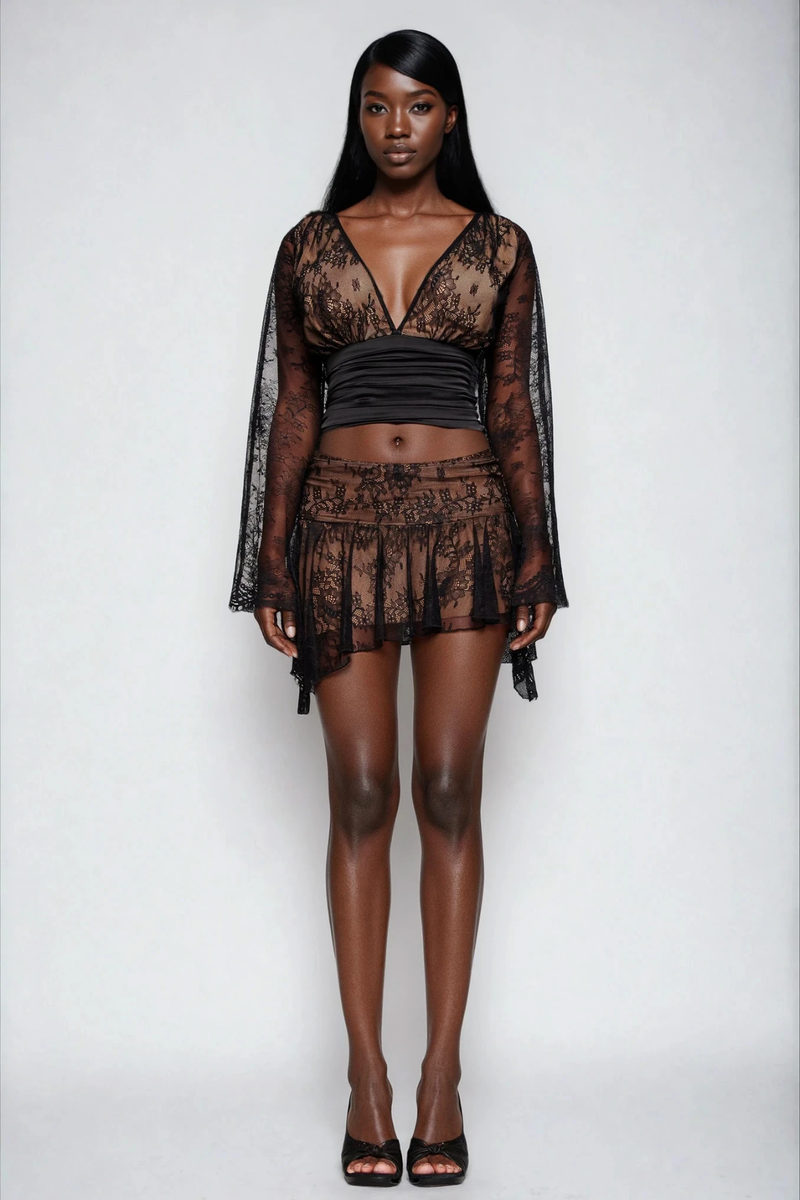 Classic Vintage Garment with a Flattering Fit