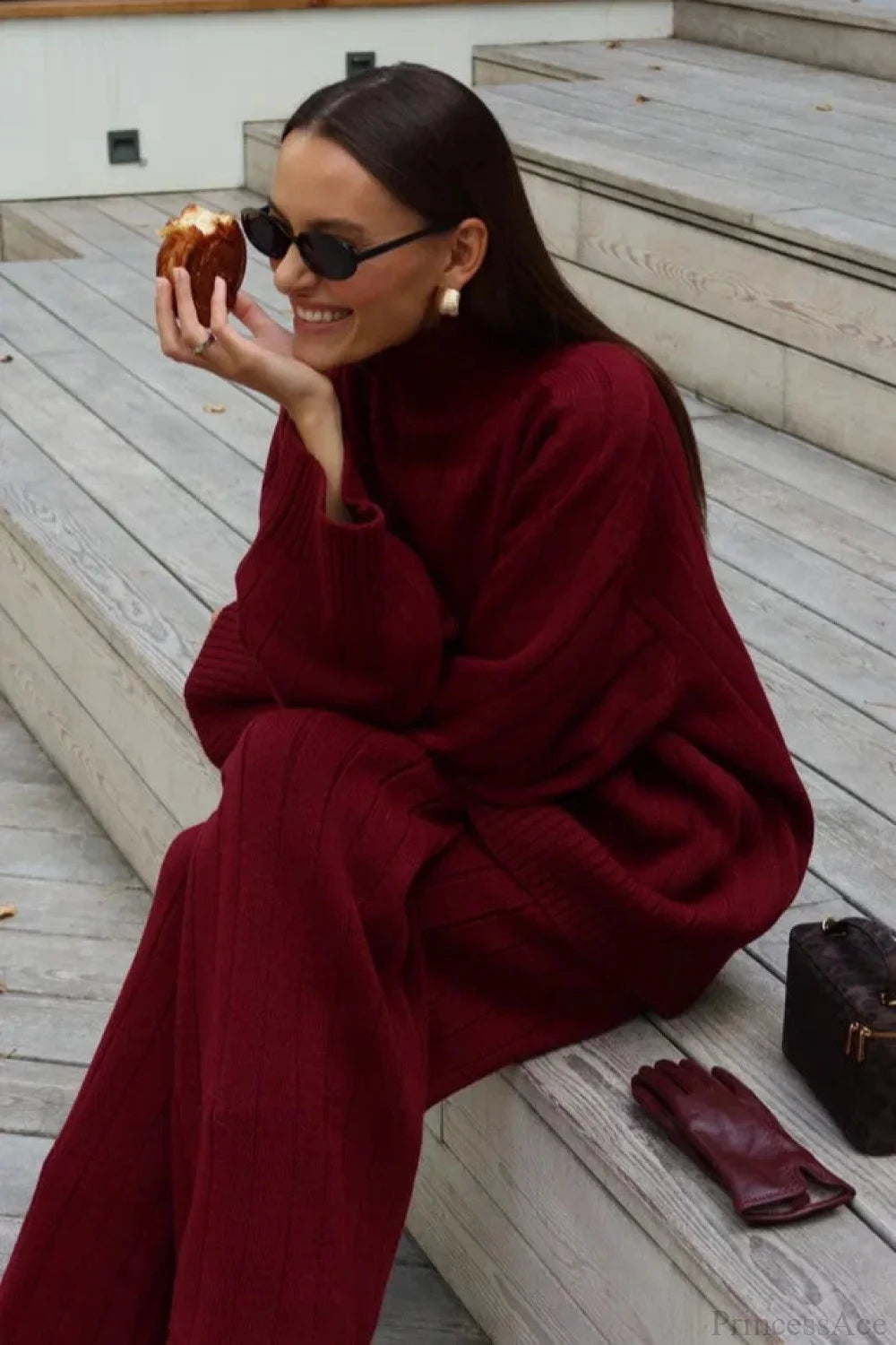 Beautifully Crafted Sweater in a Classic Style