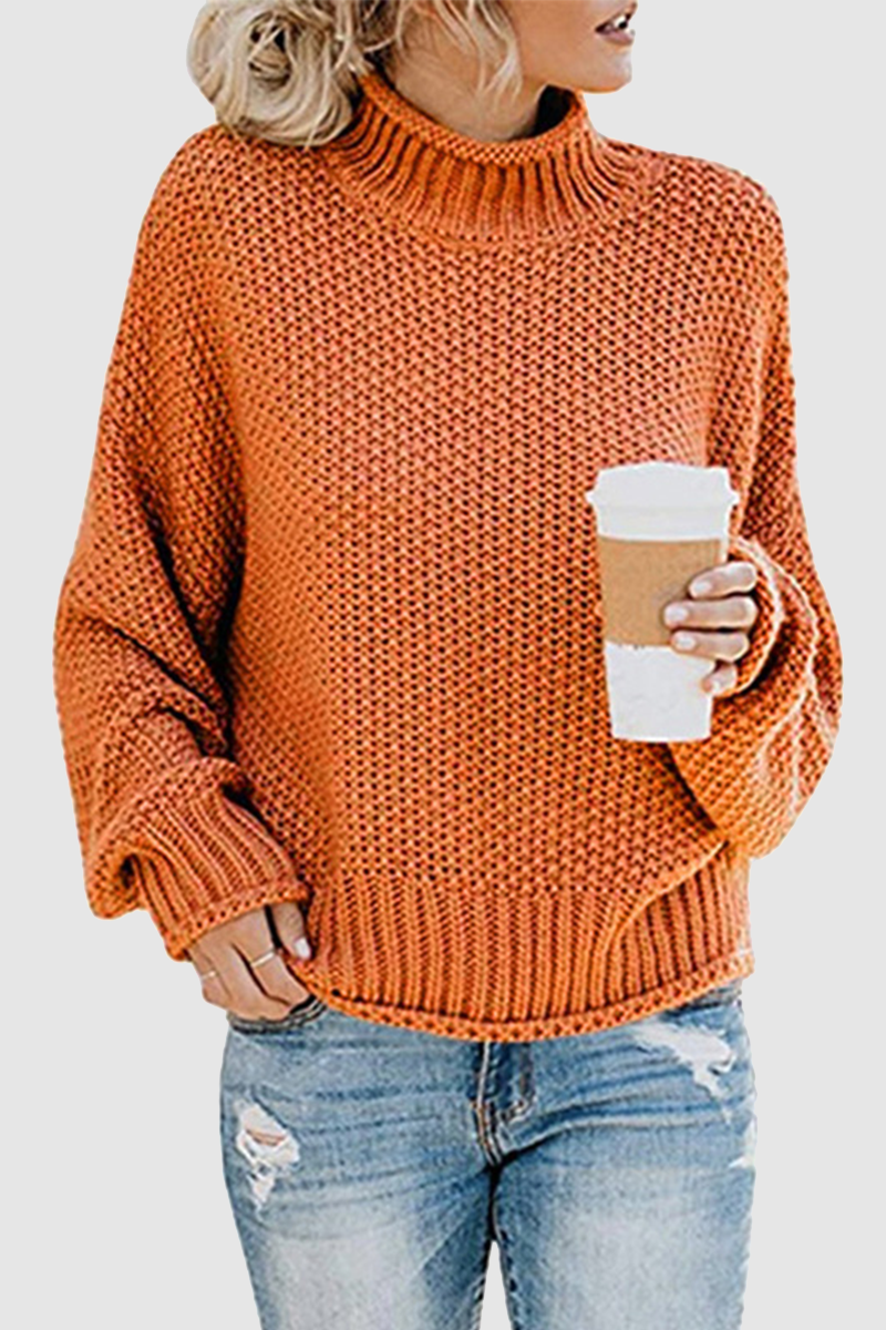 Elegantly Styled Sweater for Everyday Wear