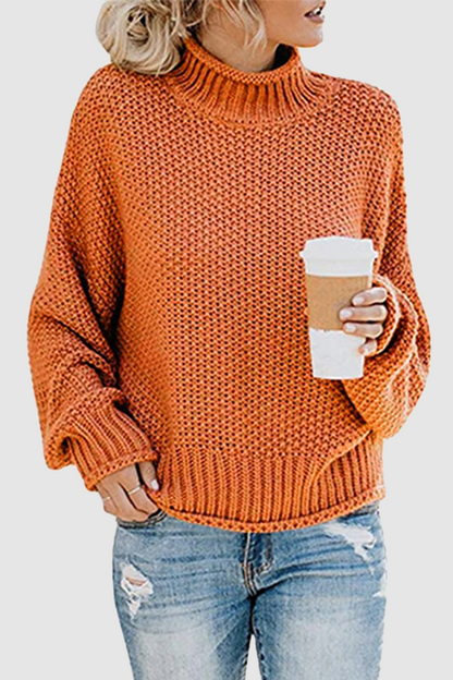Elegantly Styled Sweater for Everyday Wear