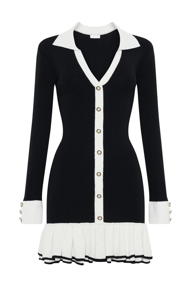 Polished Dress with an Effortless Classic Look