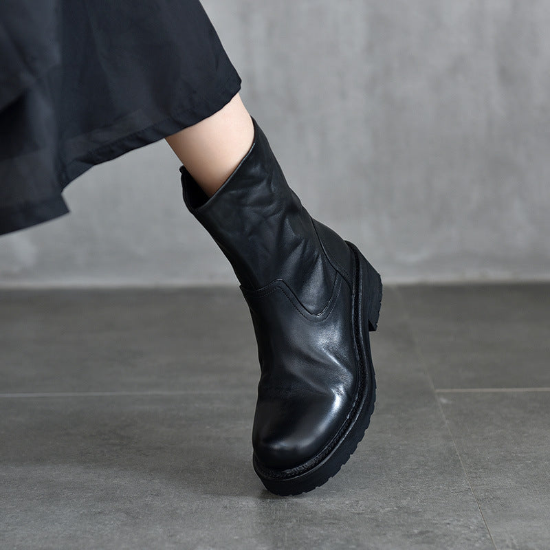 Gracefully Styled Boots for Any Occasion
