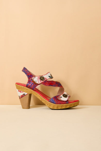 Gracefully Styled Heels for Any Occasion
