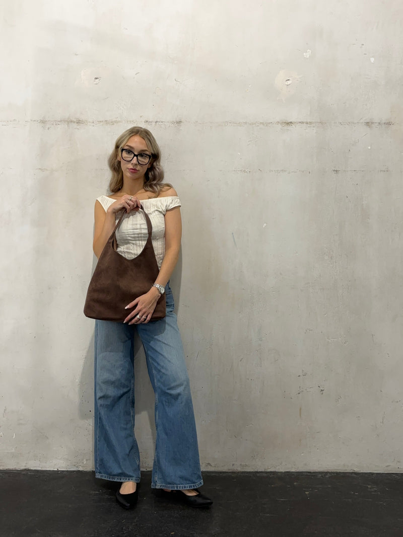 A Vintage Style Garment with Delicate Timeless Details