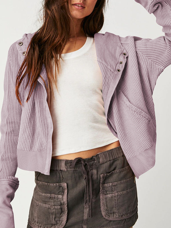 Sophisticated Jacket with a Clean Classic Look