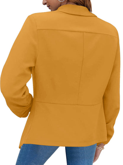 Beautifully Finished Coat in a Timeless Design