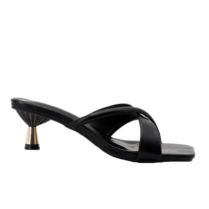 Sophisticated Sandals with a Clean Classic Look