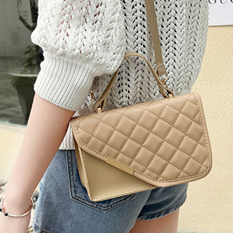 Vintage Inspired Bag with a Contemporary Edge
