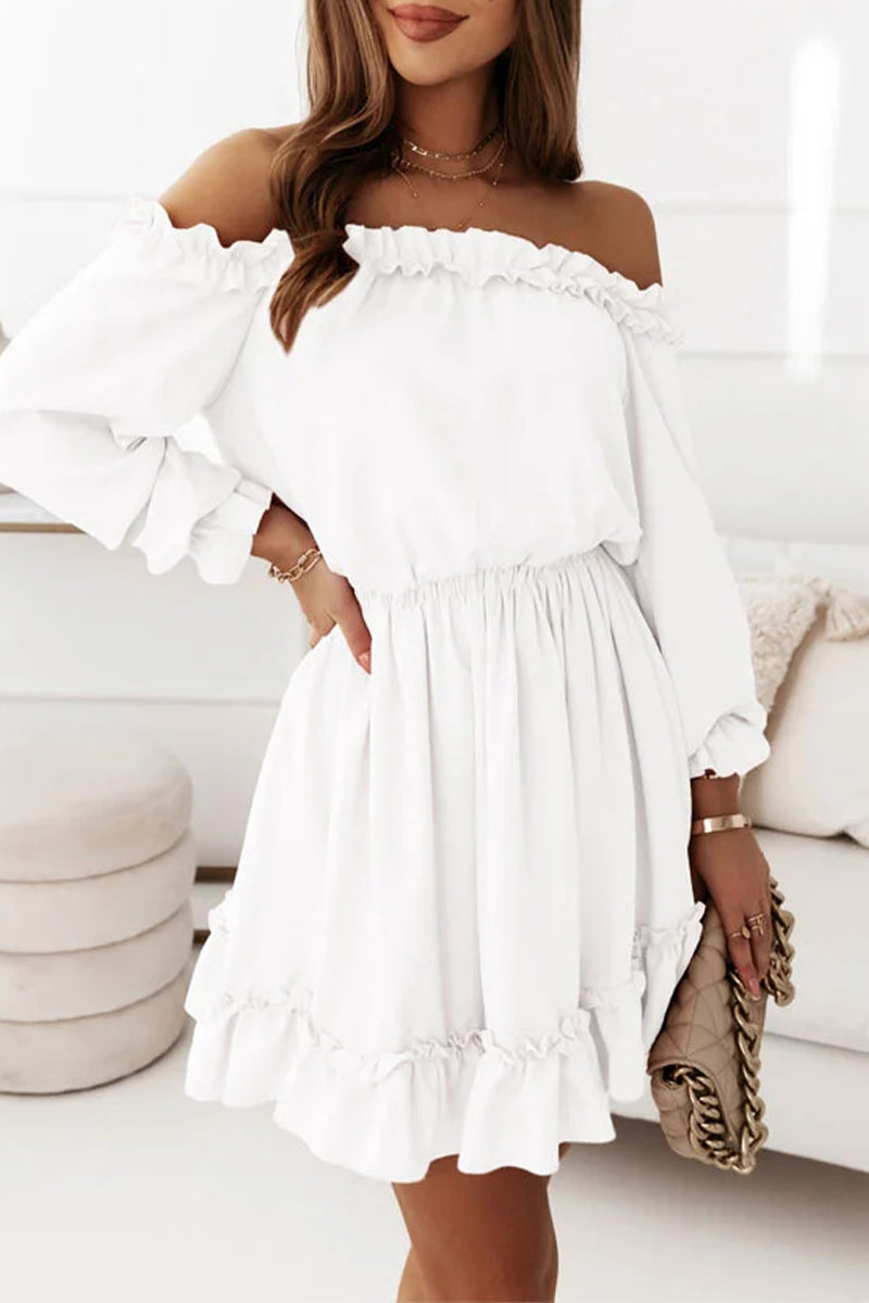 Gracefully Styled Dress for Any Occasion