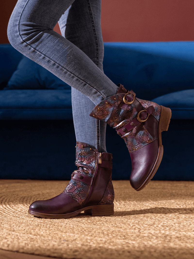 Classic Vintage & Enduringly Stylish Boots