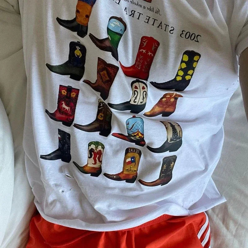 Beautifully Finished T-Shirt in a Timeless Design