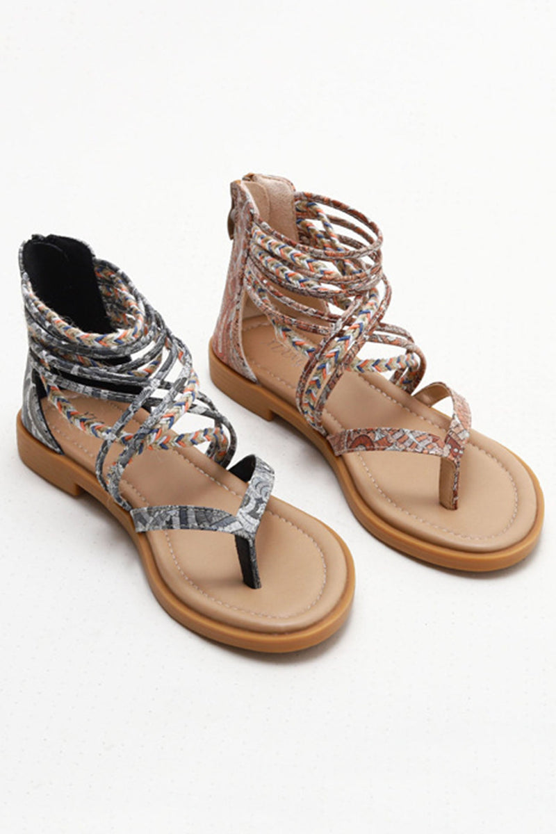 Elegantly Styled Sandals for Everyday Wear