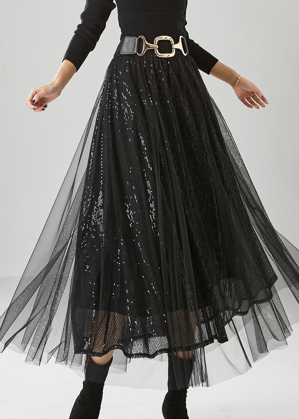 Gracefully Styled Garment for Any Occasion