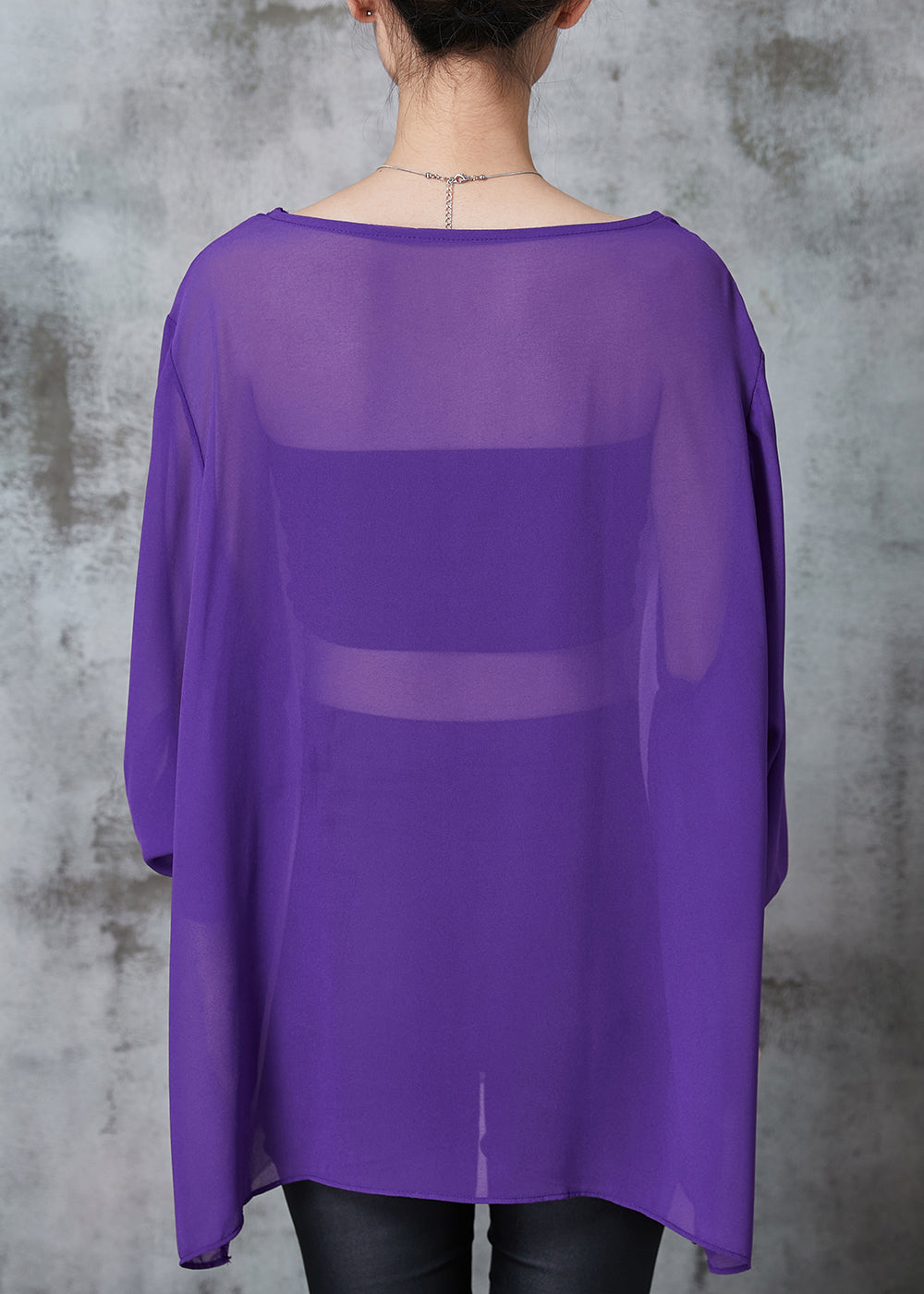 Beautifully Crafted Top in a Classic Style