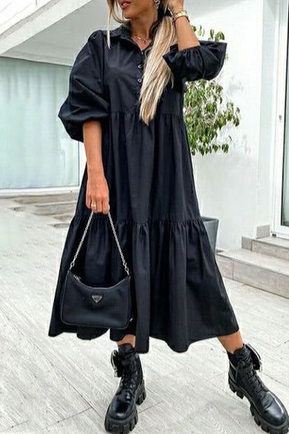 Beautifully Balanced Dress with Timeless Character