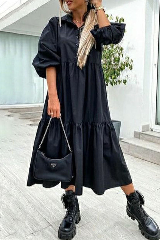 Beautifully Balanced Dress with Timeless Character