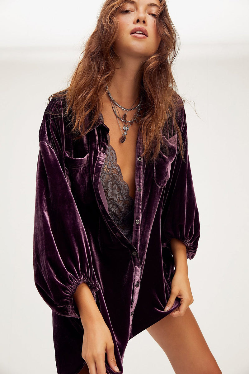 Polished Shirt with an Effortless Classic Look