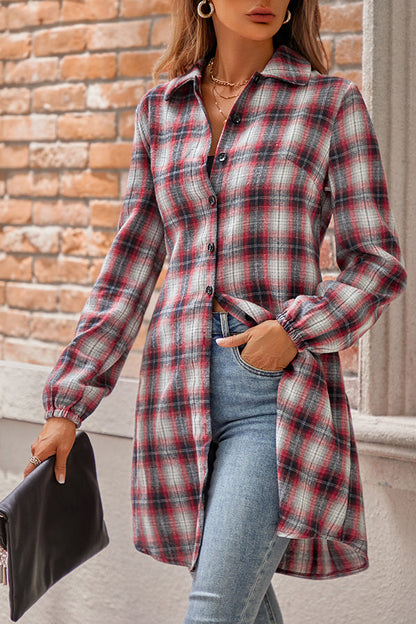 Vintage Inspired Shirt with a Contemporary Edge