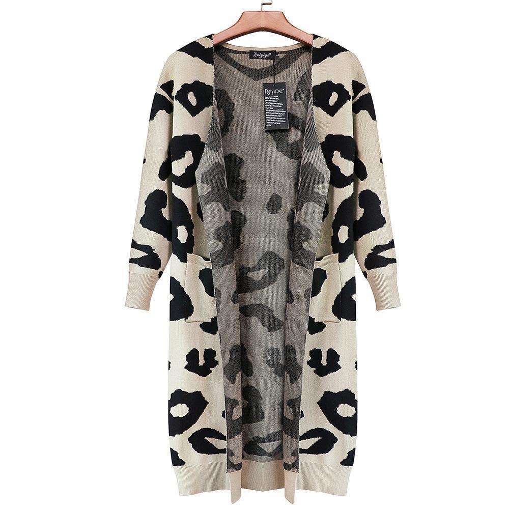 Effortlessly Elegant Cardigan with a Timeless Design
