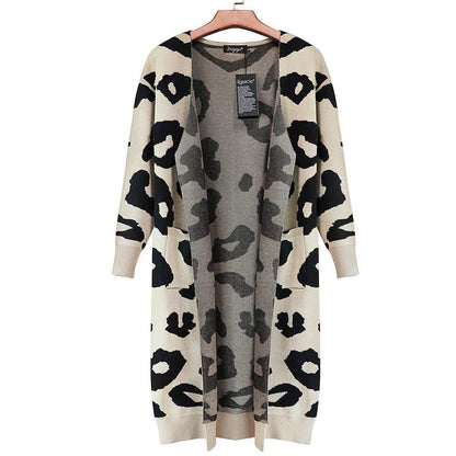 Effortlessly Elegant Cardigan with a Timeless Design