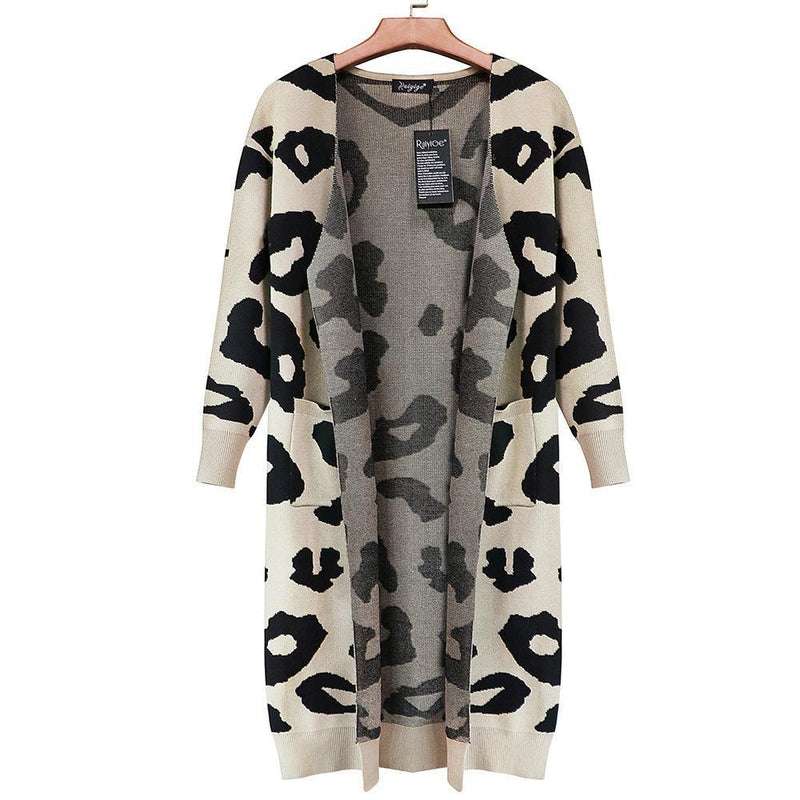 Effortlessly Elegant Cardigan with a Timeless Design
