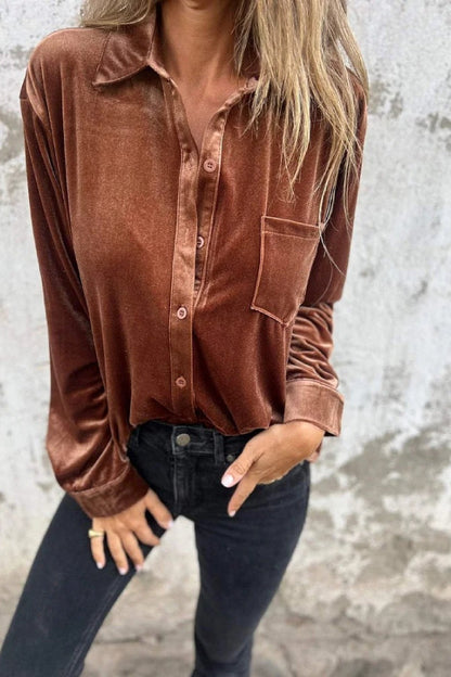 Effortlessly Elegant Shirt with a Timeless Design