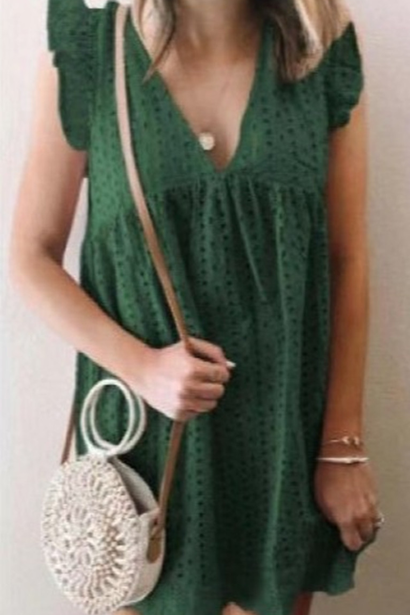 Polished Dress with an Effortless Classic Look