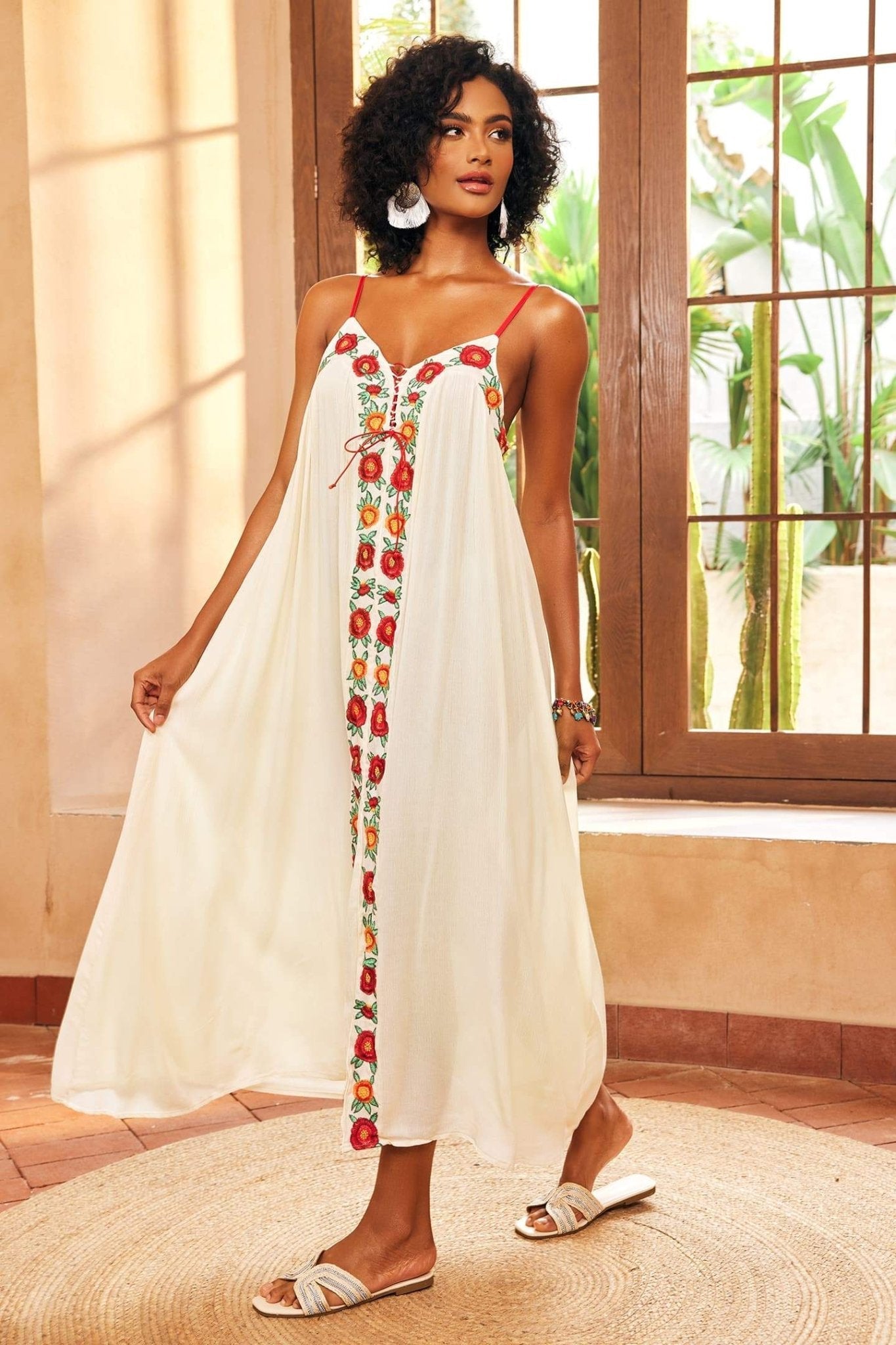 Polished Dress with an Effortless Classic Look