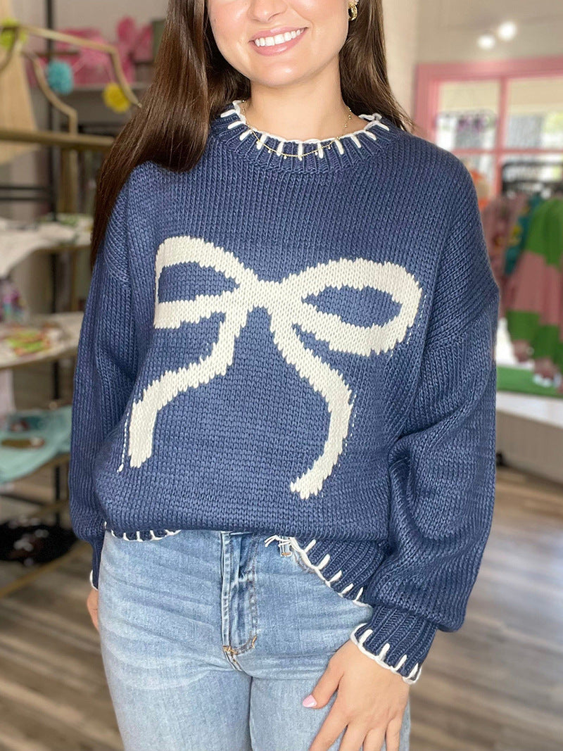 Effortlessly Elegant Sweater with a Timeless Design