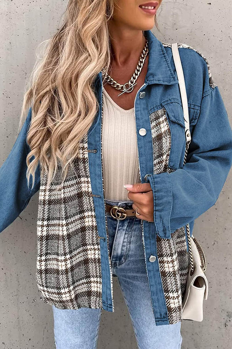 Polished Jacket with an Effortless Classic Look