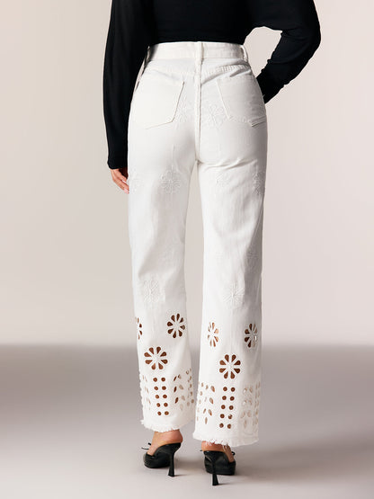 A Vintage Style Garment with Delicate Timeless Details