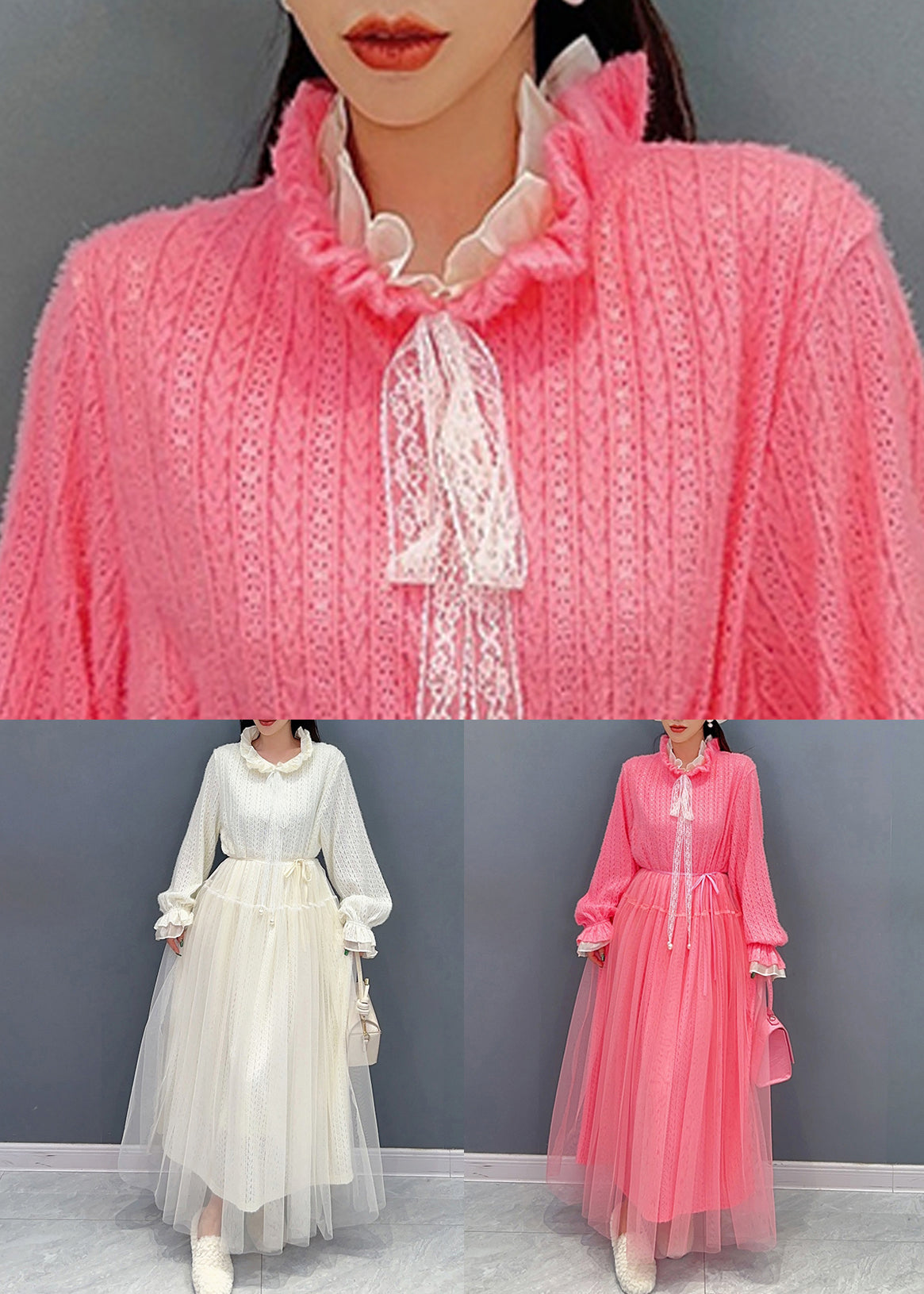 Beautifully Crafted Dress in a Classic Style