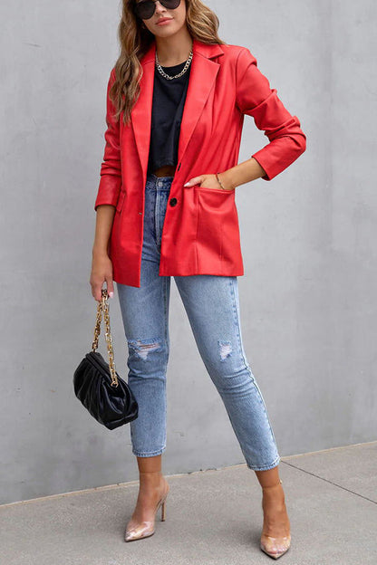Vintage Inspired Garment with a Contemporary Edge