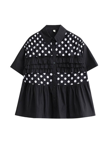 Beautifully Finished Blouse in a Timeless Design