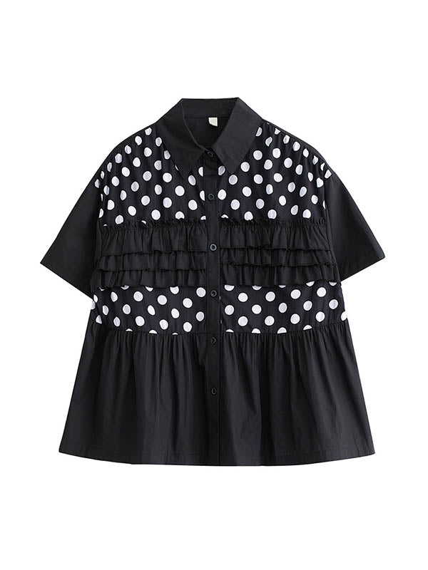 Beautifully Finished Blouse in a Timeless Design