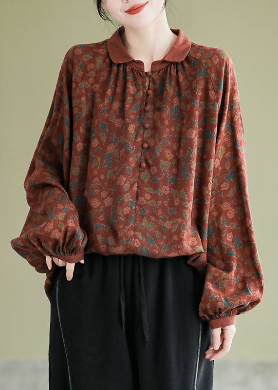 Sophisticated Top with a Clean Classic Look