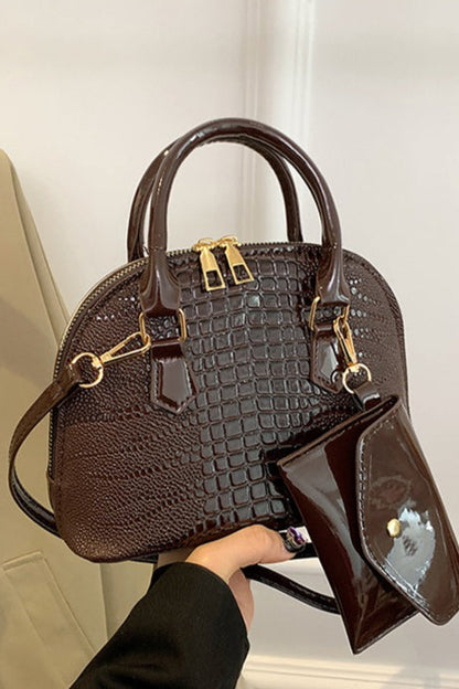 A Vintage Style Bag with Delicate Timeless Details