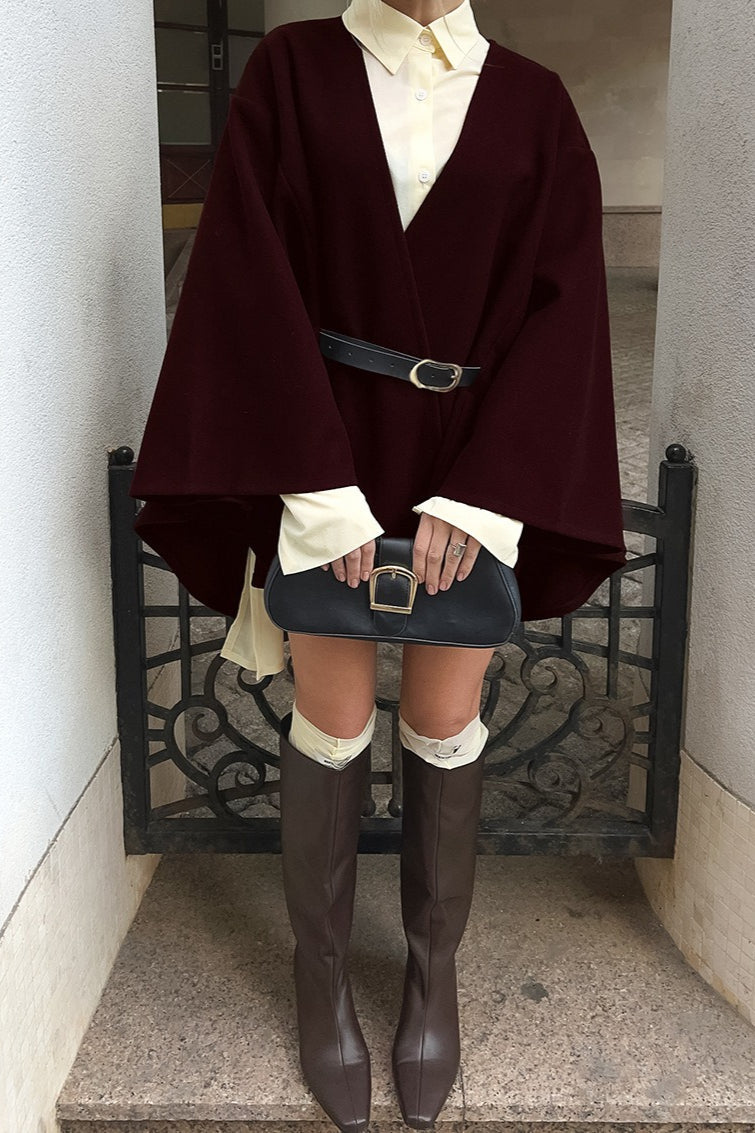 Beautifully Balanced Coat with Timeless Character