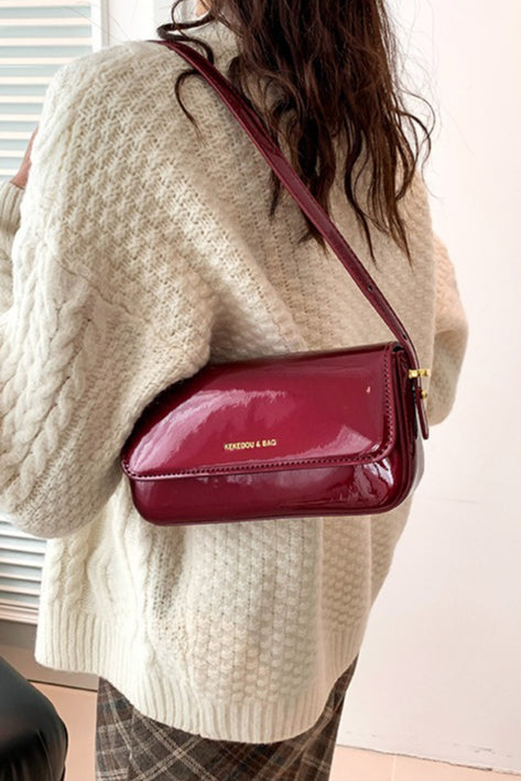 A Vintage Style Bag with Delicate Timeless Details