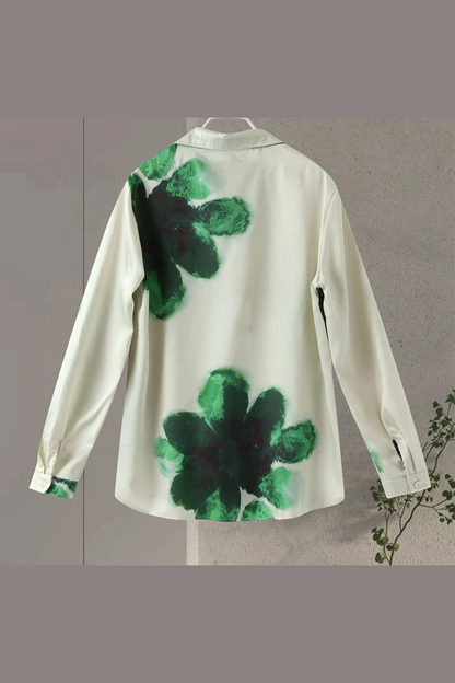 Gracefully Styled Garment for Any Occasion