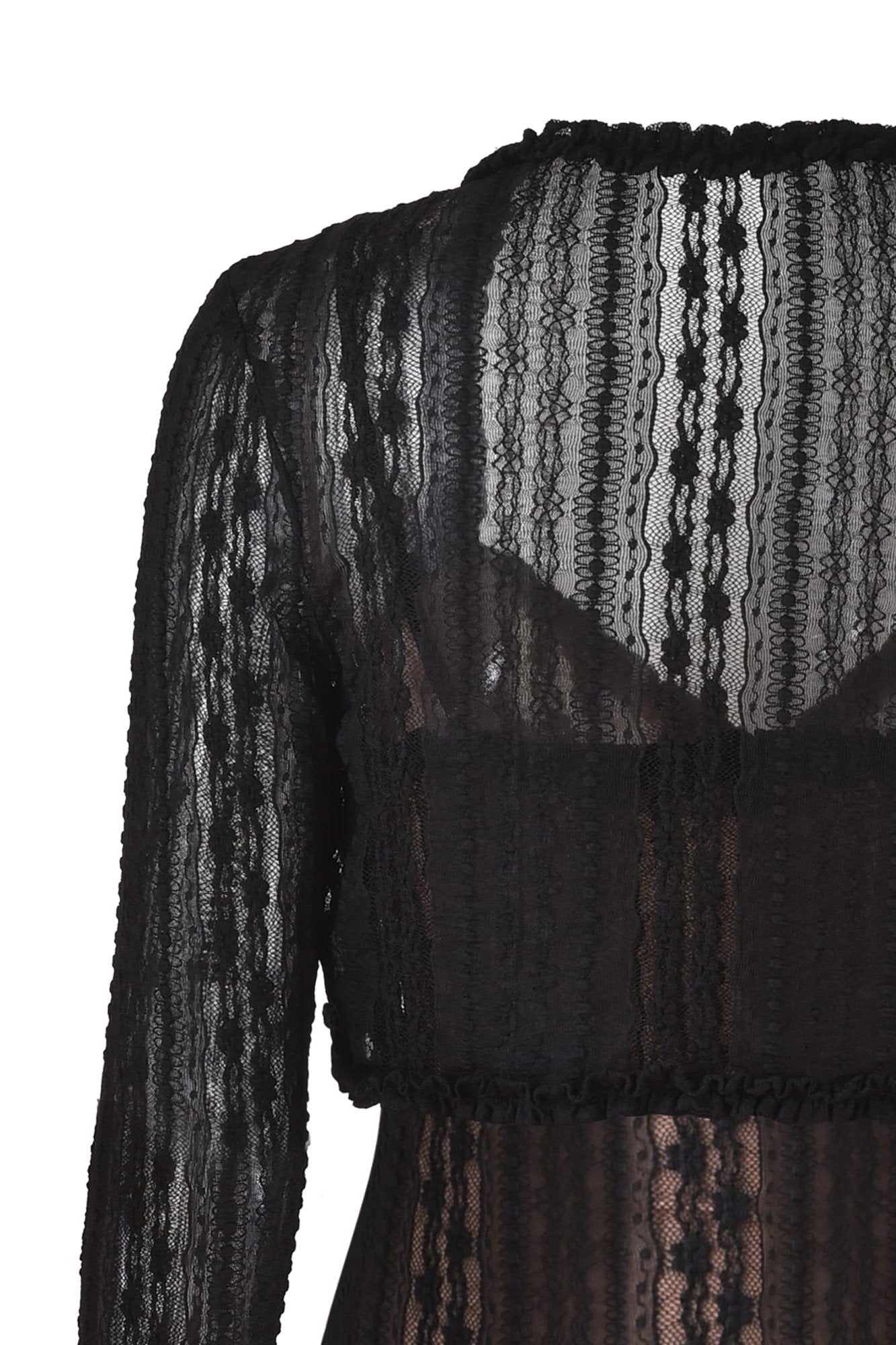 Classic Vintage Garment with a Flattering Fit