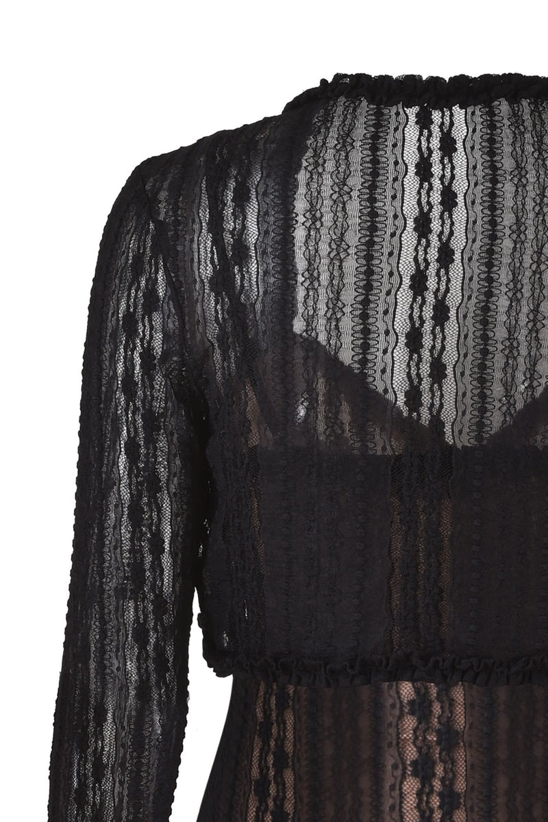 Beautifully Balanced Garment with Timeless Character